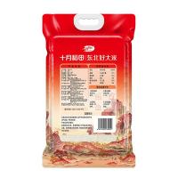 十月稻田（SHI YUE DAO TIAN） 磨米世家  东北大米 5kg （单位：袋） 真空包装
