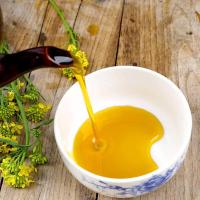 金健 浓香菜籽油 4L（单位：桶）