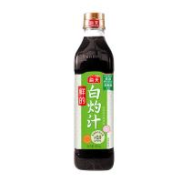 海天 鲜的白灼汁 500ml （单位：瓶）