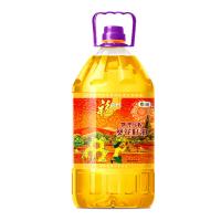 福临门 物理压榨葵花籽油 5L（单位:桶）