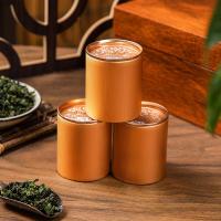 印象堂 特级铁观音 绿茶 礼盒装 20g*20罐 400克 褐色（单位：盒）