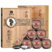 印象堂 铁观音一级 乌龙茶 500g 棕色（单位：盒）