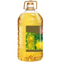 金菜花 物理压榨 非转基因 一级菜籽油 4L (单位:桶)