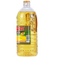 金菜花 物理压榨 非转基因 一级菜籽油 1.6L (单位:瓶)