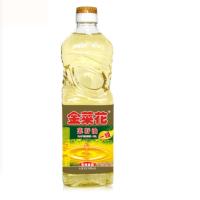金菜花 物理压榨 非转基因 一级菜籽油 900ml (单位:瓶)