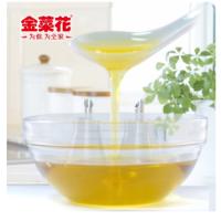 金菜花 物理压榨 非转基因 一级菜籽油 900ml (单位:瓶)