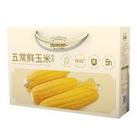 米妹妹（MIMEIMEI） 五常 鲜玉米礼盒 220g/穗 8穗/盒(单位：盒) 真空包装