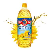 多力（MIGHTY）零反式脂肪酸 葵花籽油 900ml（ 单位 ：瓶）新老包装随机发货