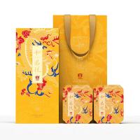 大益（TAETEA） 特级散 和君悦普洱茶熟茶礼盒 6g/袋 15袋/罐 2罐/盒 （单位：盒）