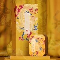 大益（TAETEA） 特级散 和君悦普洱茶熟茶礼盒 6g/袋 15袋/罐 2罐/盒 （单位：盒）