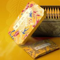 大益（TAETEA） 特级散 和君悦普洱茶熟茶礼盒 6g/袋 15袋/罐 2罐/盒 （单位：盒）