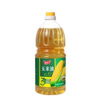 厨道（Cook moral） 非转基因物理压榨玉米油 充氮保鲜1.8L（单位：桶）