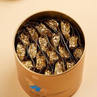 八马茶业 金马罐 绿茶 252g 金色（单位：罐）