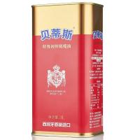 贝蒂斯 特级初榨 橄榄油 1L（单位：罐）