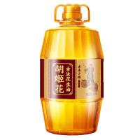 胡姬花 食用油 古法小榨 花生油 5L (单位：桶) 新旧包装随机发货