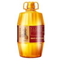 胡姬花 食用油 古法小榨 花生油 5L (单位：桶) 新旧包装随机发货
