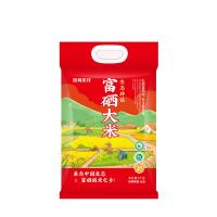 陇间柒月 生态种植富硒大米5kg 真空包装 (单位：袋)