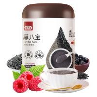 燕之坊 黑八宝 代餐谷粉 450g 黑色（单位：罐）