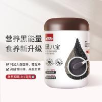 燕之坊 黑八宝 代餐谷粉 450g 黑色（单位：罐）