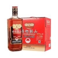 古越龙山 中央库藏金五年绍兴黄酒 500ml*6  (单位：箱 )
