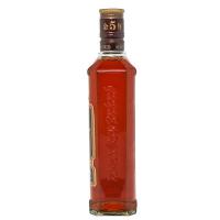 古越龙山 中央库藏金五年绍兴黄酒 500ml*6  (单位：箱 )