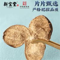 新宝堂 15年 新会陈皮 福泓玻璃瓶礼盒 250克(单位：盒)