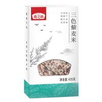 燕之坊 三色藜麦米435克 真空包装（单位：盒）