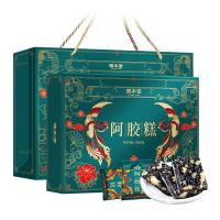 固本堂（GU BEN TANG） 传统口味 阿胶糕礼盒 400G 新老包装随机发货 (单位:盒)