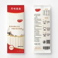 金沙河 蔬菜挂面套装 挂面 1.6斤 4袋/盒 （单位:盒）