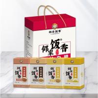 邻家饭香 FP68 饭香礼盒装 杂粮组合 1.51kg 黄豆350g 红米400g 燕麦米380g 玉米糁380g (单位:盒)