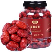 富昌 若羌 灰枣 1.25KG 新旧包装随机发货 (单位:罐)