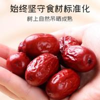 富昌 若羌 灰枣 1.25KG 新旧包装随机发货 (单位:罐)