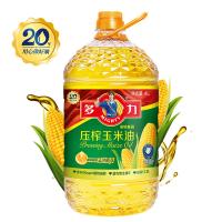 多力（MIGHTY） 压榨玉米油 一级 非转基因 4L (单位:桶)