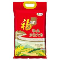 福临门 珍品东北大米 5kg（单位:袋）真空包装
