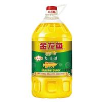 金龙鱼非转基因精炼一级大豆油4L（单位：桶）