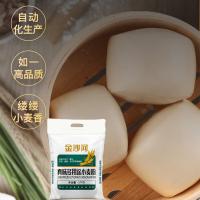金沙河真味多用途小麦面粉 5kg（单位：袋）