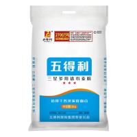五得利三星多用途小麦面粉中筋5kg（单位：袋）