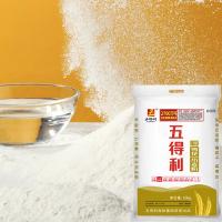五得利八星雪花小麦面粉精选麦源10kg（单位：袋）