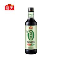 海天 薄盐特级头道生抽酱油 0添加 500ml (单位:瓶)