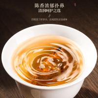 福东海（FU DONG HAI） 陈皮咸榄三宝扎养生茶 250克（单位：盒）