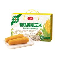 燕之坊 有机黄糯玉米礼盒 1.9kg（单位：盒）