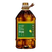 金龙鱼非转基因物理压榨臻选本香菜籽油5L（单位：桶）