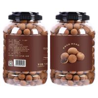 富昌 严选 桂圆干 1KG (单位:桶)