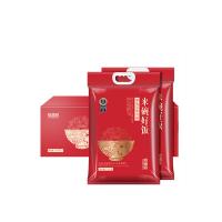 裕道府 来碗好饭 尊选五常大米5kg*2（整箱）真空包装（单位：箱）