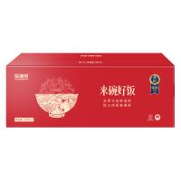裕道府 来碗好饭 尊选五常大米5kg*2（整箱）真空包装（单位：箱）