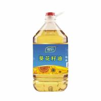 明轩 葵花籽油 食用油 5L (单位: 桶)