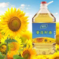 明轩 葵花籽油 食用油 5L (单位: 桶)