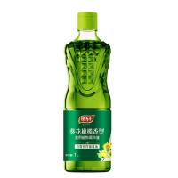明轩 葵花橄榄香型 食用植物调和油 1L (单位: 桶)