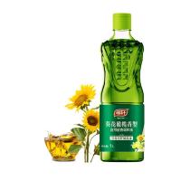 明轩 葵花橄榄香型 食用植物调和油 1L (单位: 桶)