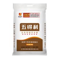 五得利 金装雪晶小麦粉 10kg（单位：袋）